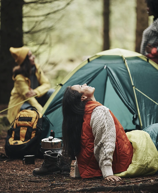 Vivez l’aventure en camping