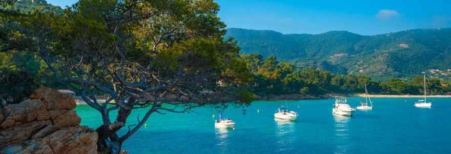 Le Lavandou